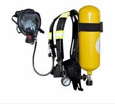 SELF-CONTAINED BREATHING APPARATUS (SCBA)